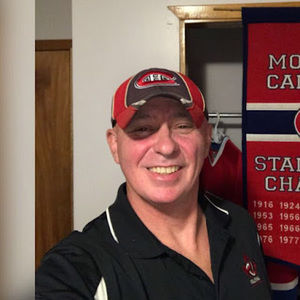 Meet your Posher, Tony